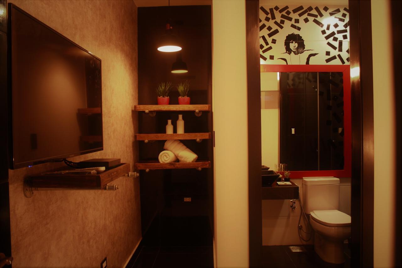 Hotel 1945 Aeropuerto Asuncion Exteriör bild