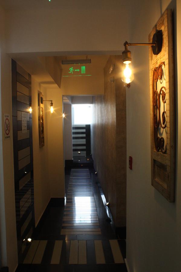 Hotel 1945 Aeropuerto Asuncion Exteriör bild